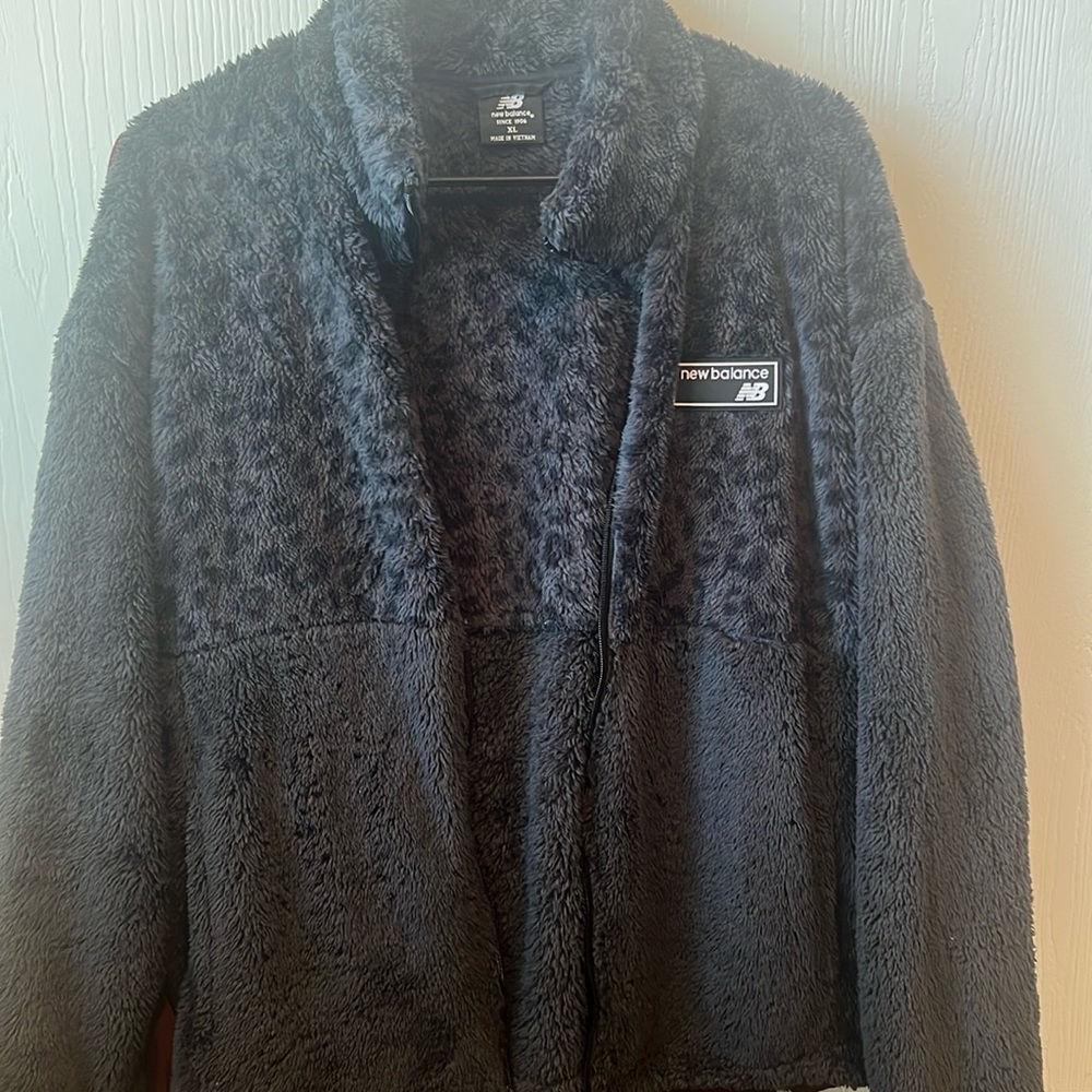 New balances jacket